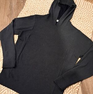 TOMMY JOHN NWOT SZ M STRETCHY HOODED CASUAL PULLOVER NWOT